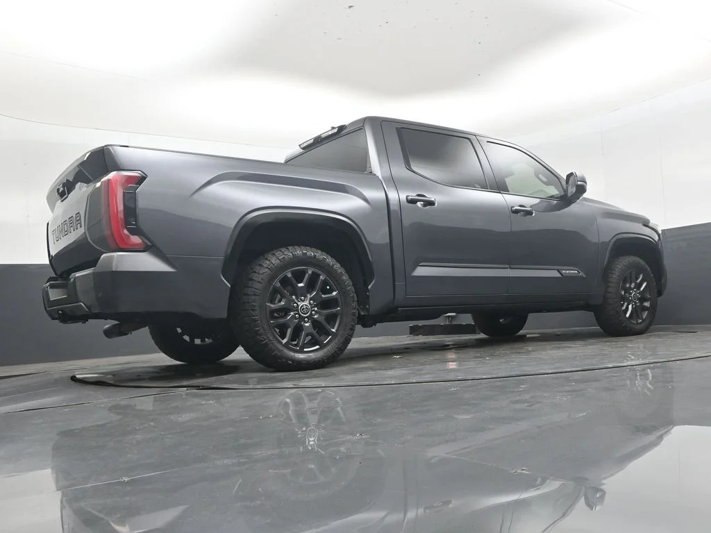 Used 2023 Gray Toyota Platinum image 32