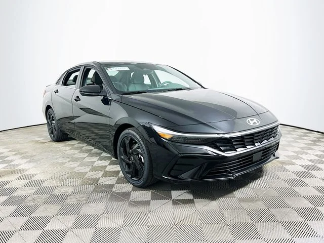 New 2026 Hyundai ELANTRA SEL Sport