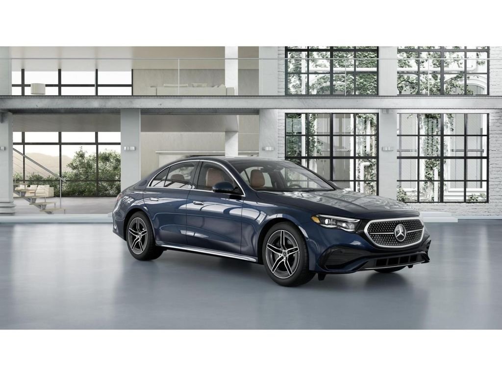 New 2026 Nautical Blue Metallic Mercedes-Benz  image 11