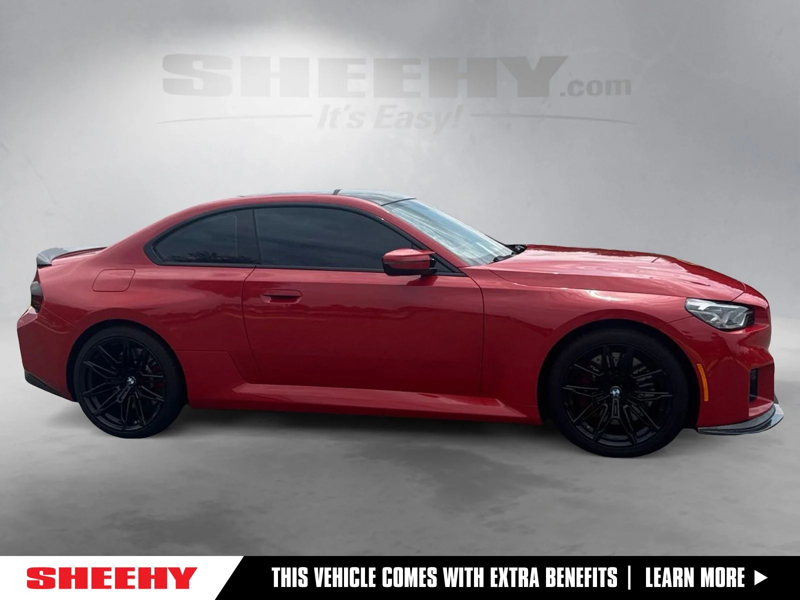 Used 2024 Red BMW Base image 1