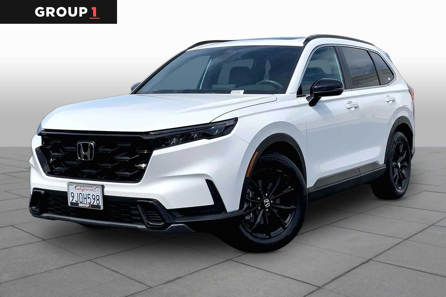 2024 Honda CR-V Hybrid Sport