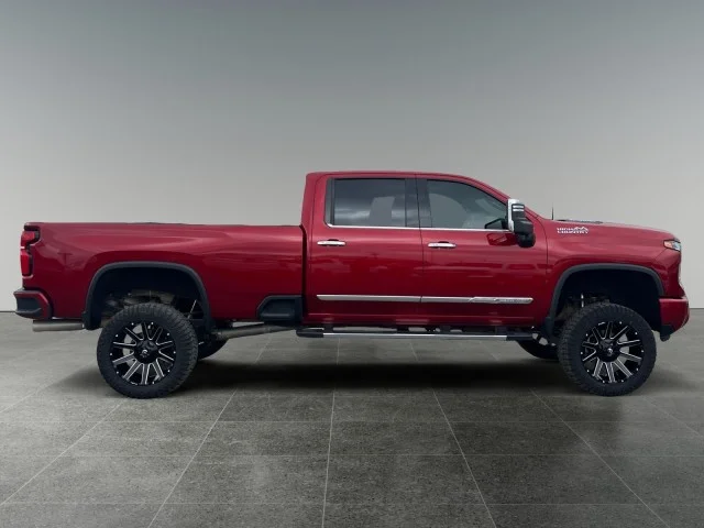 2024 Chevrolet Silverado 3500HD High Country - Photo 6
