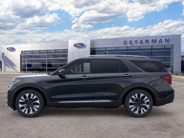 New 2026 Black Ford Platinum image 3