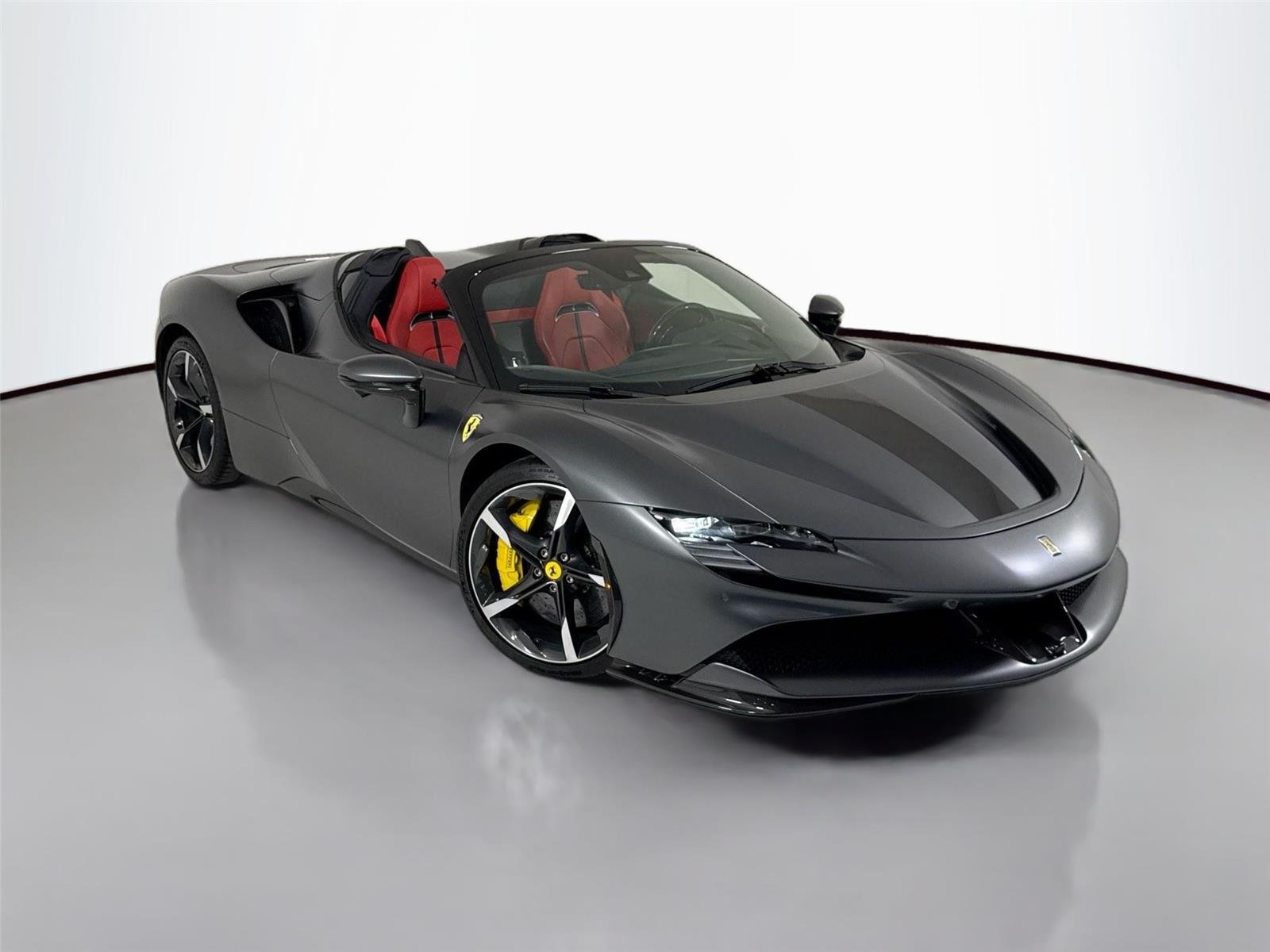 2022 Ferrari SF90 Base - Photo 49