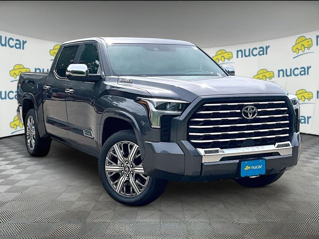 2026 Toyota Tundra i-FORCE MAX