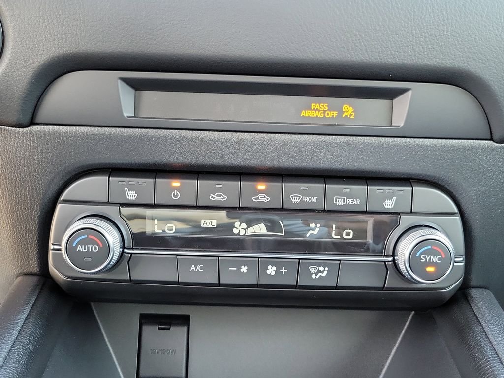 2025 Mazda CX-5 S Select Package - Photo 11