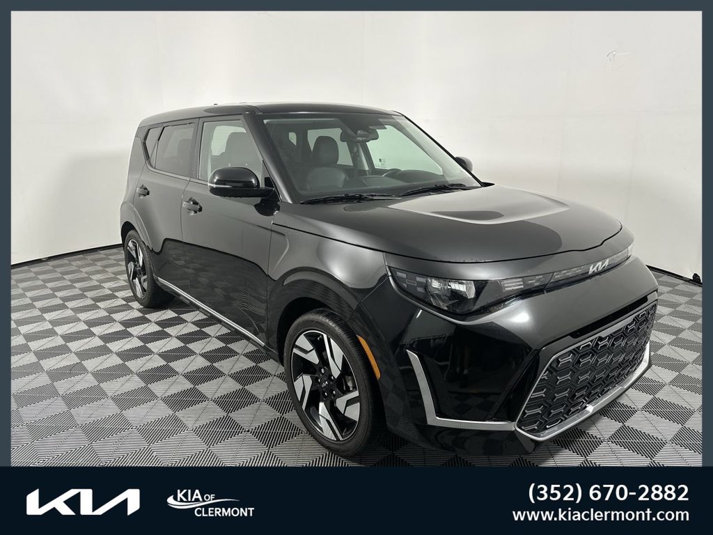 2025 Kia Soul
