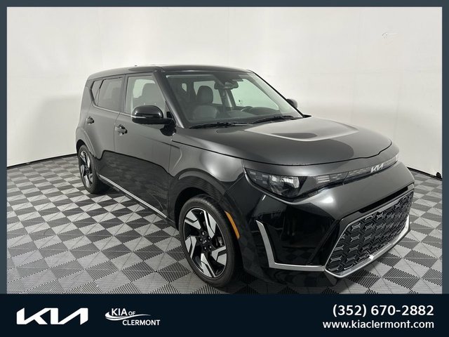 2025 Kia Soul GT-Line