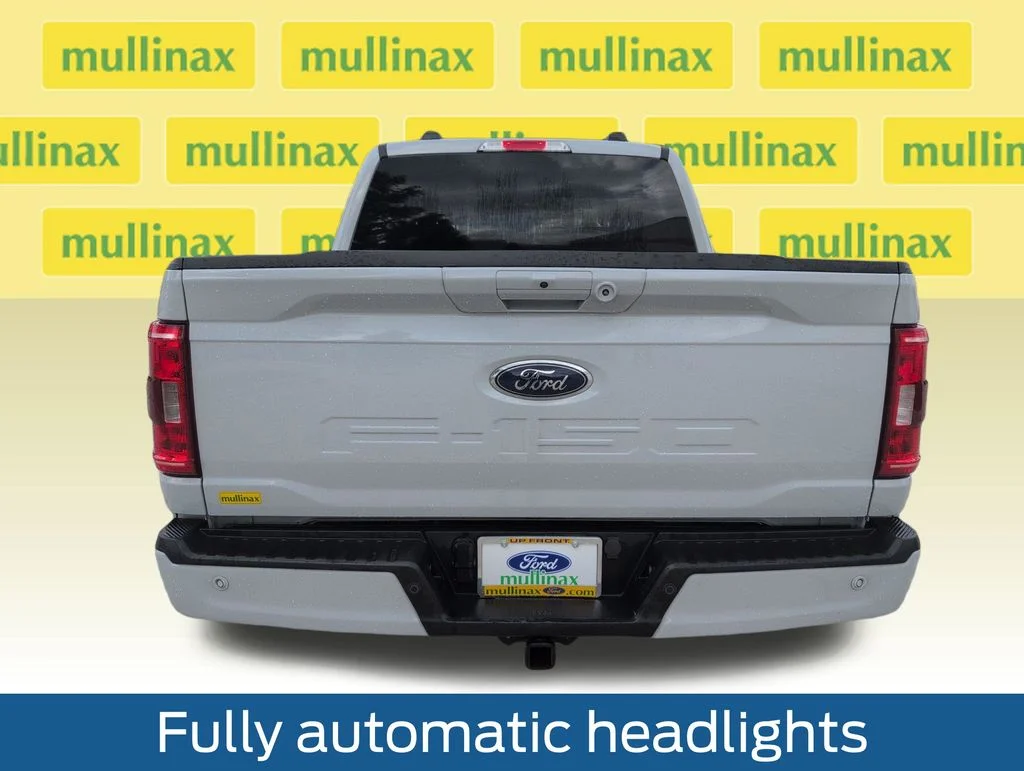 Certified Used 2023 White Ford XLT image 30