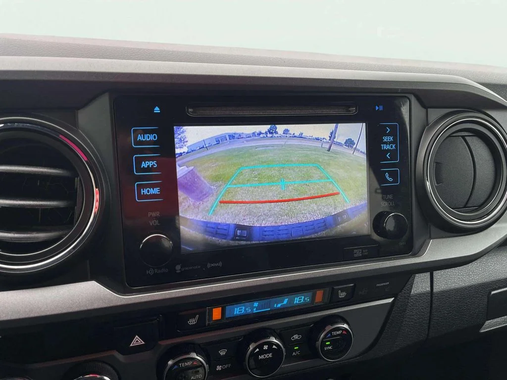 Used 2016 Black Toyota TRD Sport image 10
