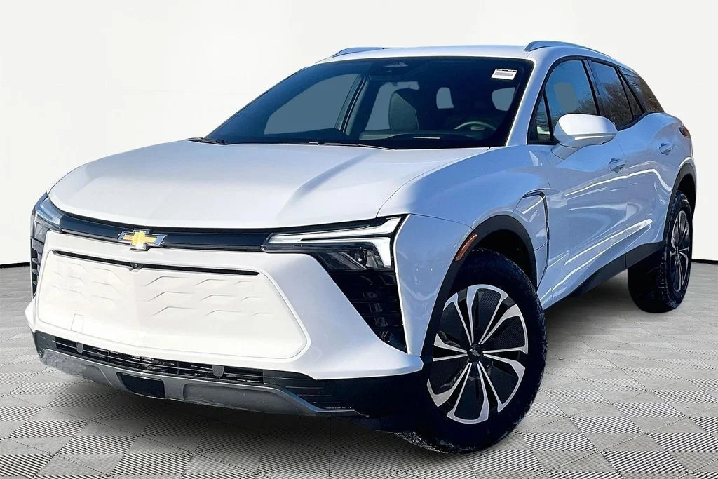 2025 Chevrolet Blazer EV