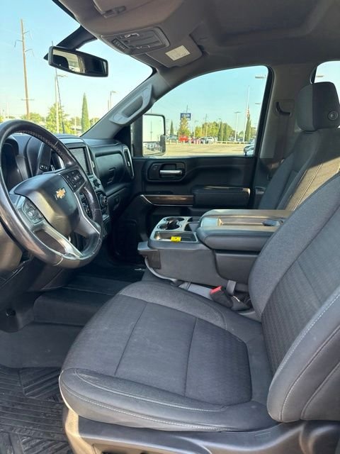Used 2021 Black Chevrolet LT image 7
