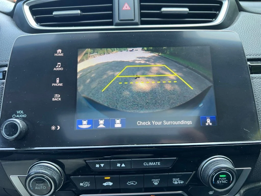 Used 2020 Gray Honda EX image 35