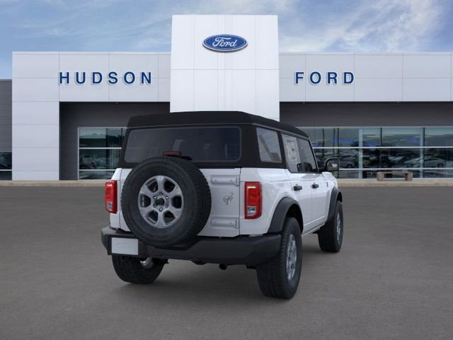 2025 Ford Bronco 4-Door Big Bend - Photo 8