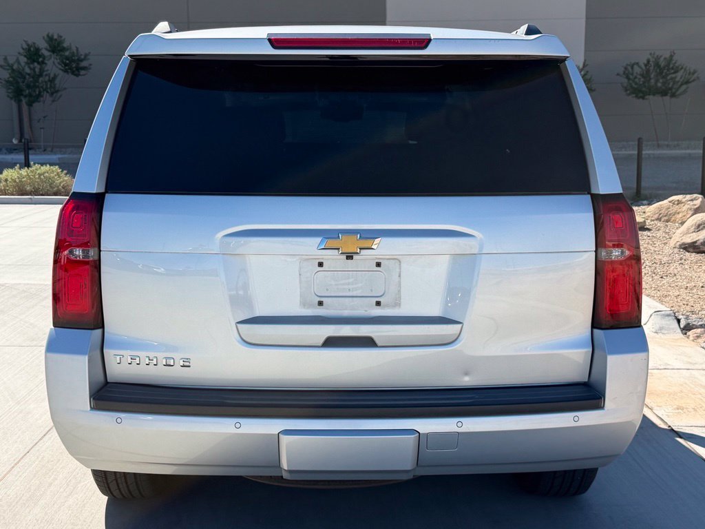 Used 2015 Silver Chevrolet LT image 5