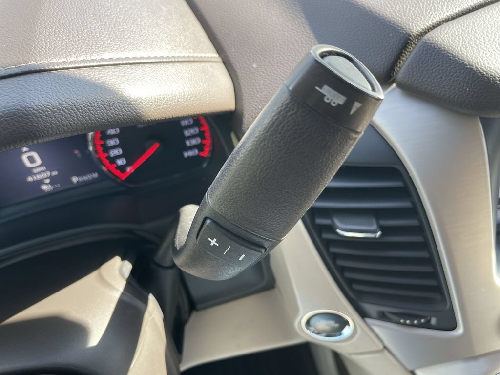 Used 2016 SUMMIT WHITE GMC Denali image 16