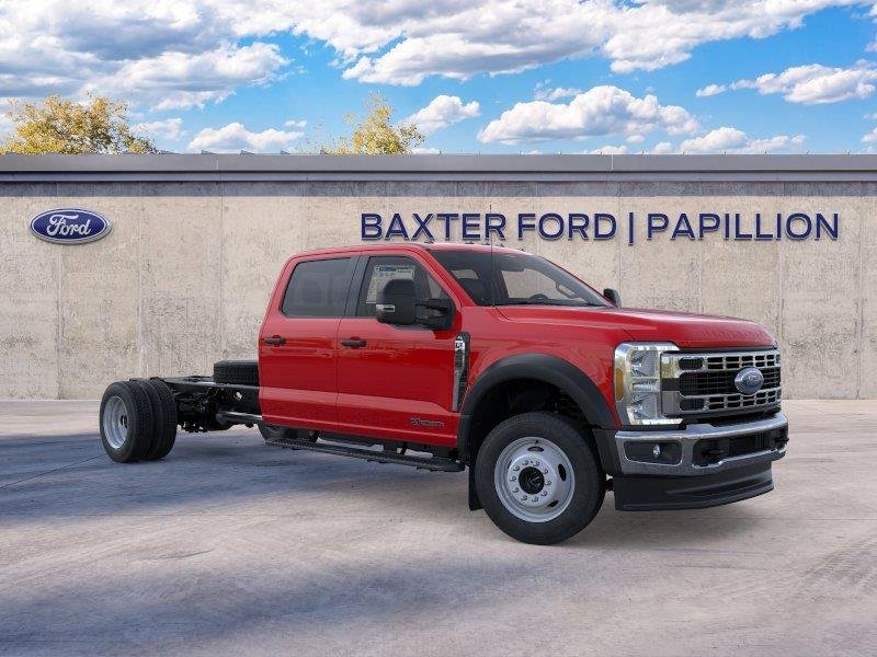 2026 Ford F-450 Super Duty Chassis Cab