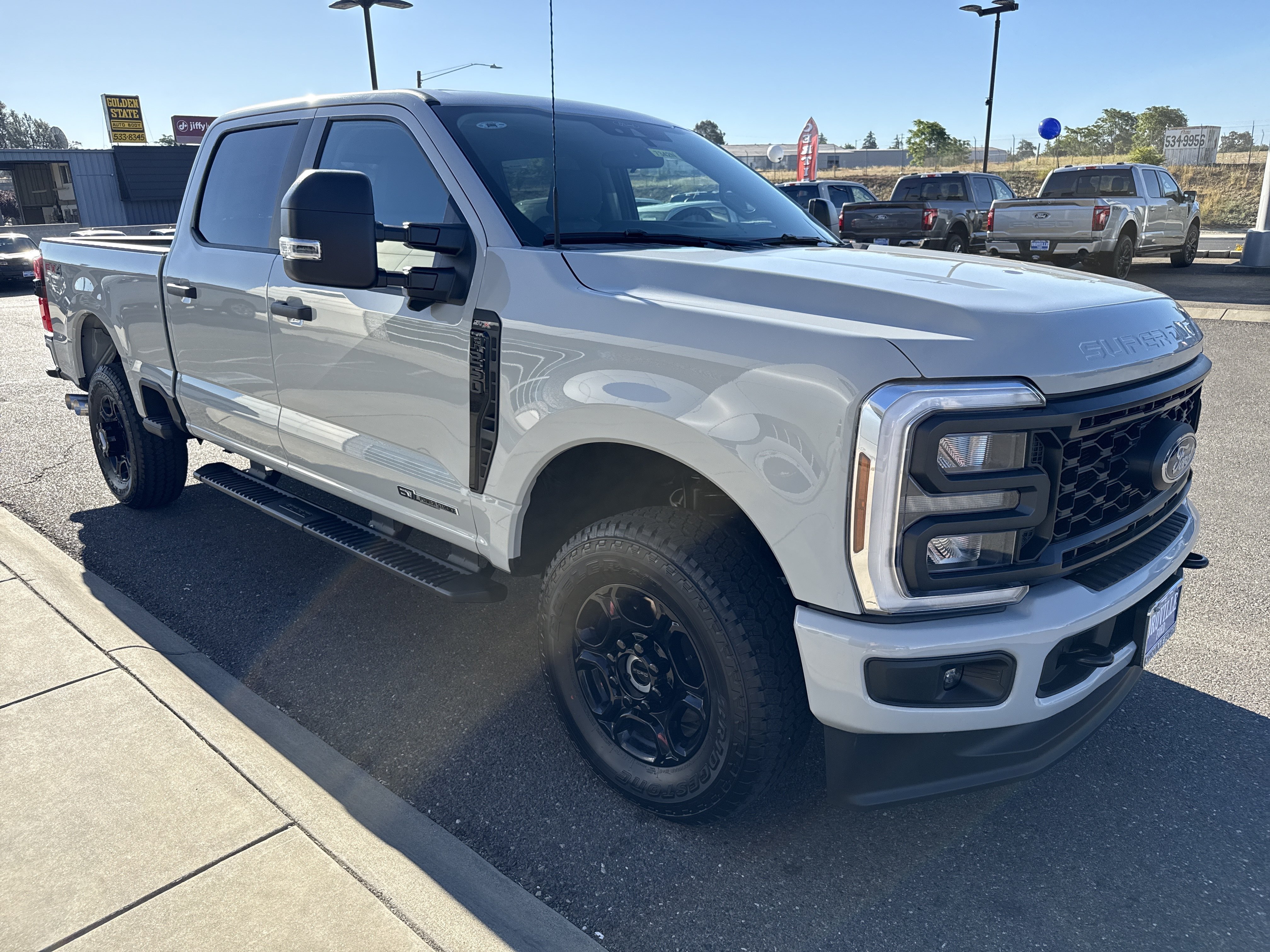 New 2026 Avalanche Ford F-250® XL image 7