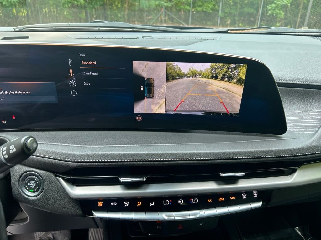 2025 Cadillac XT4 Premium Luxury - Photo 20