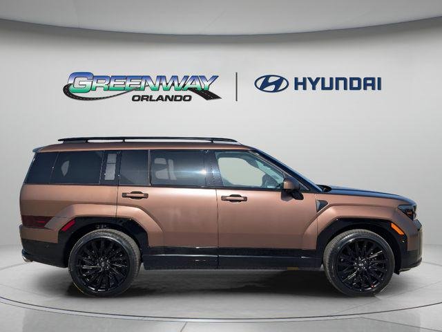 New 2026 Earthy Brass Matte Hyundai Calligraphy FWD image 48