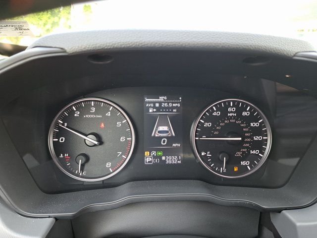 Used 2026 White Subaru Limited image 9