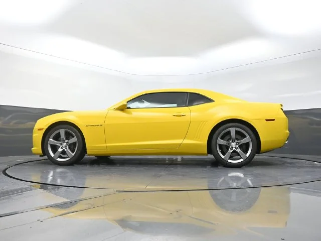 Used 2011 Yellow Chevrolet SS image 31