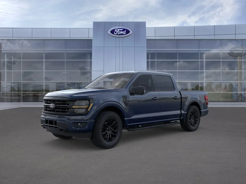 2026 Ford F-150 XLT 4x4 SuperCrew 5-1/2 Box's photo