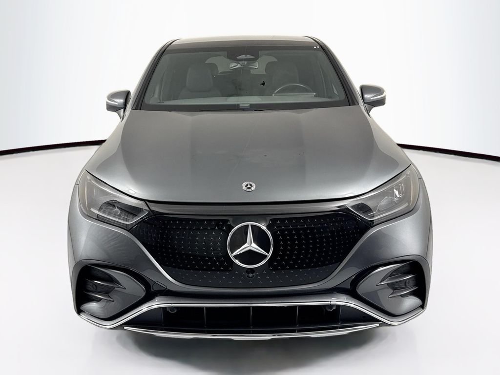 Certified 2023 Mercedes-Benz EQE SUV Base with VIN 4JGGM2BB5PA010794 for sale in Chandler, AZ