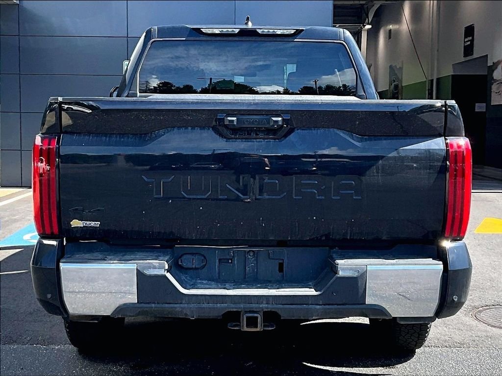 Used 2022 Black Toyota SR5 image 5