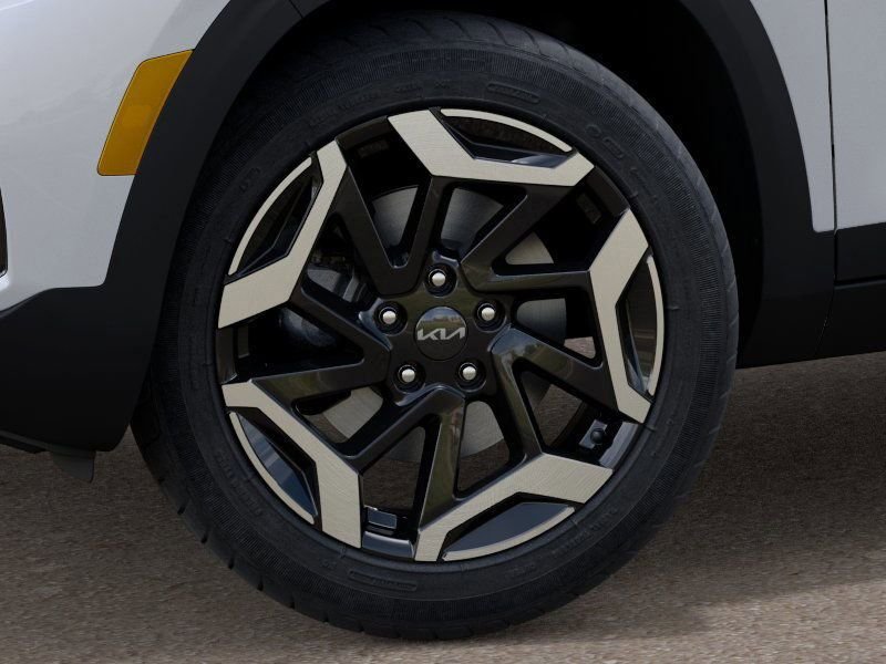 2025 Kia Seltos SX - Photo 9
