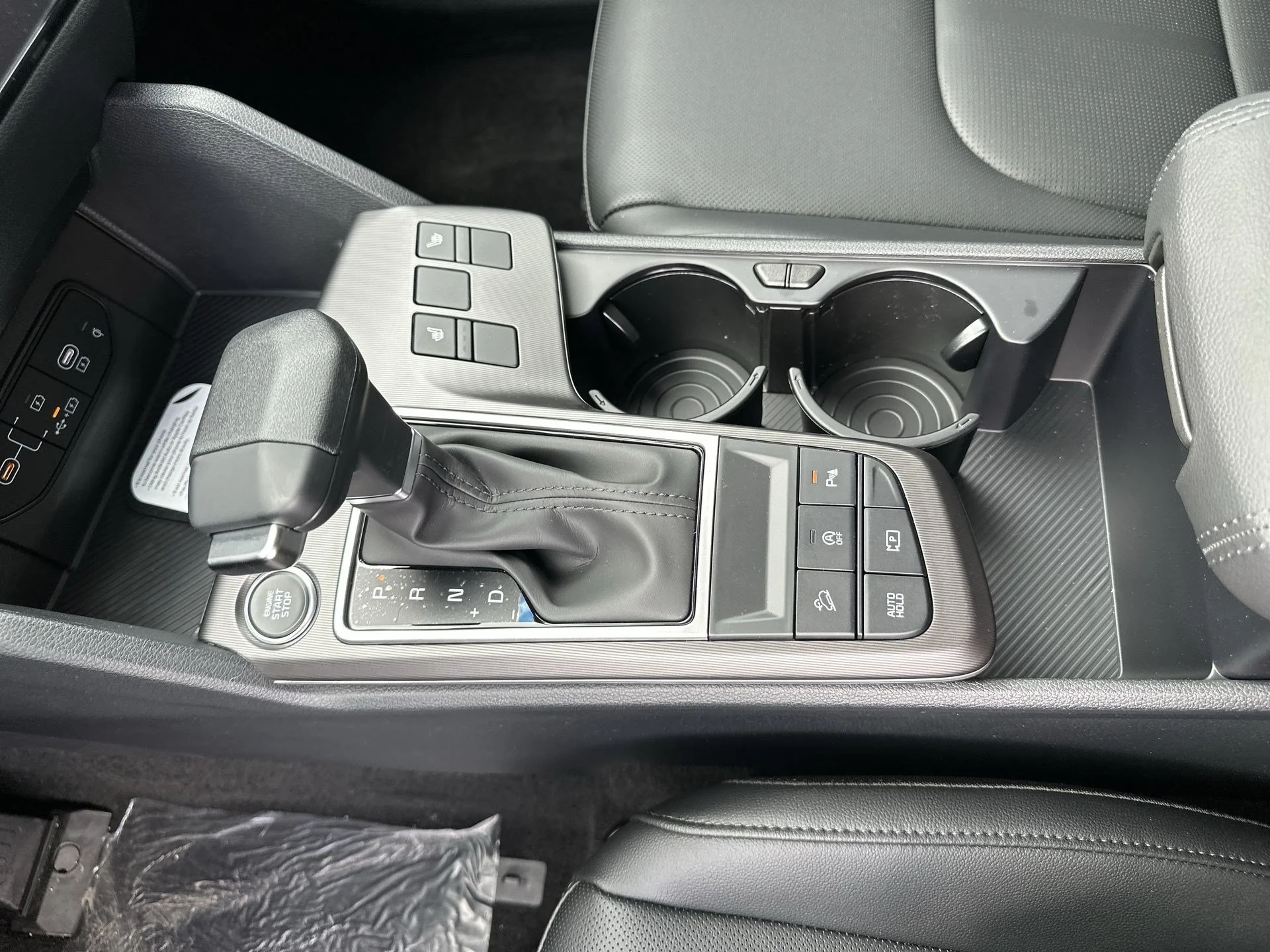 New 2026 Gravity Gray Kia EX image 20