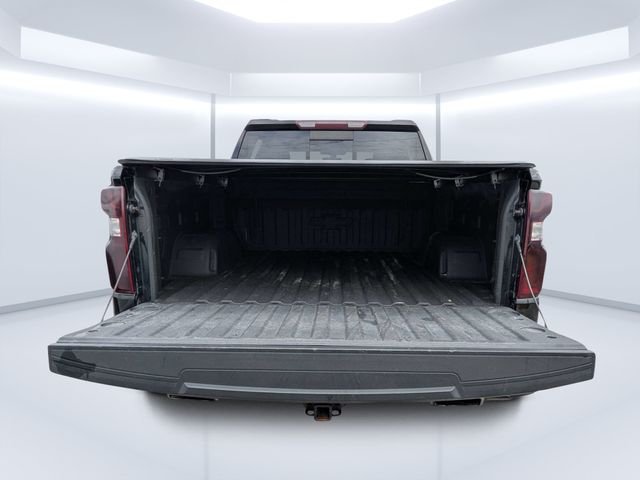 Used 2019 Black Chevrolet LT Trail Boss image 14