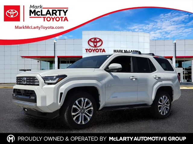 2026 Toyota 4Runner Limited