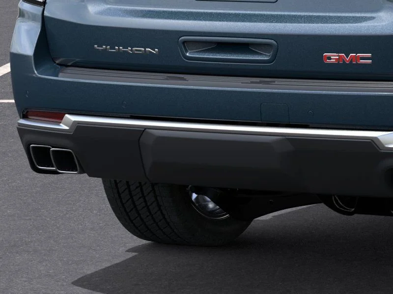New 2026 Downpour Metallic GMC Denali image 14