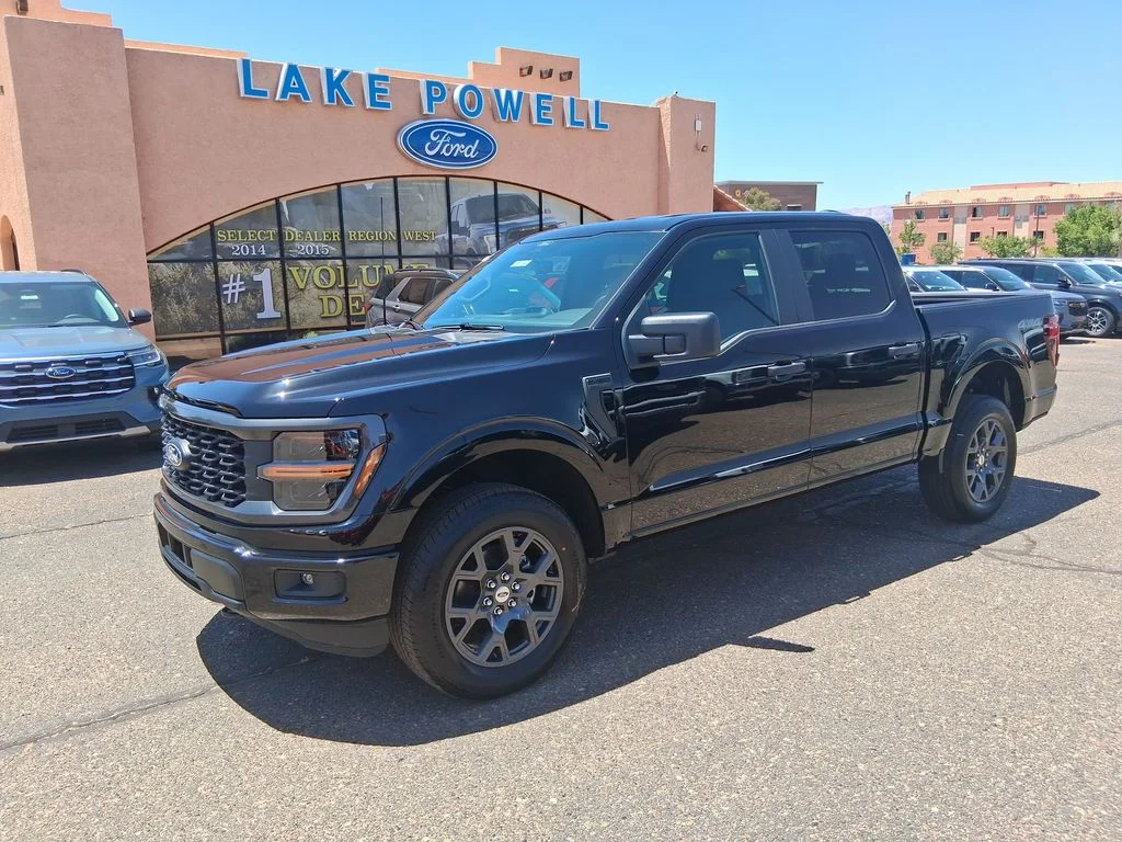 2026 Ford F-150 STX 4x4 SuperCrew 5-1/2 Box's photo