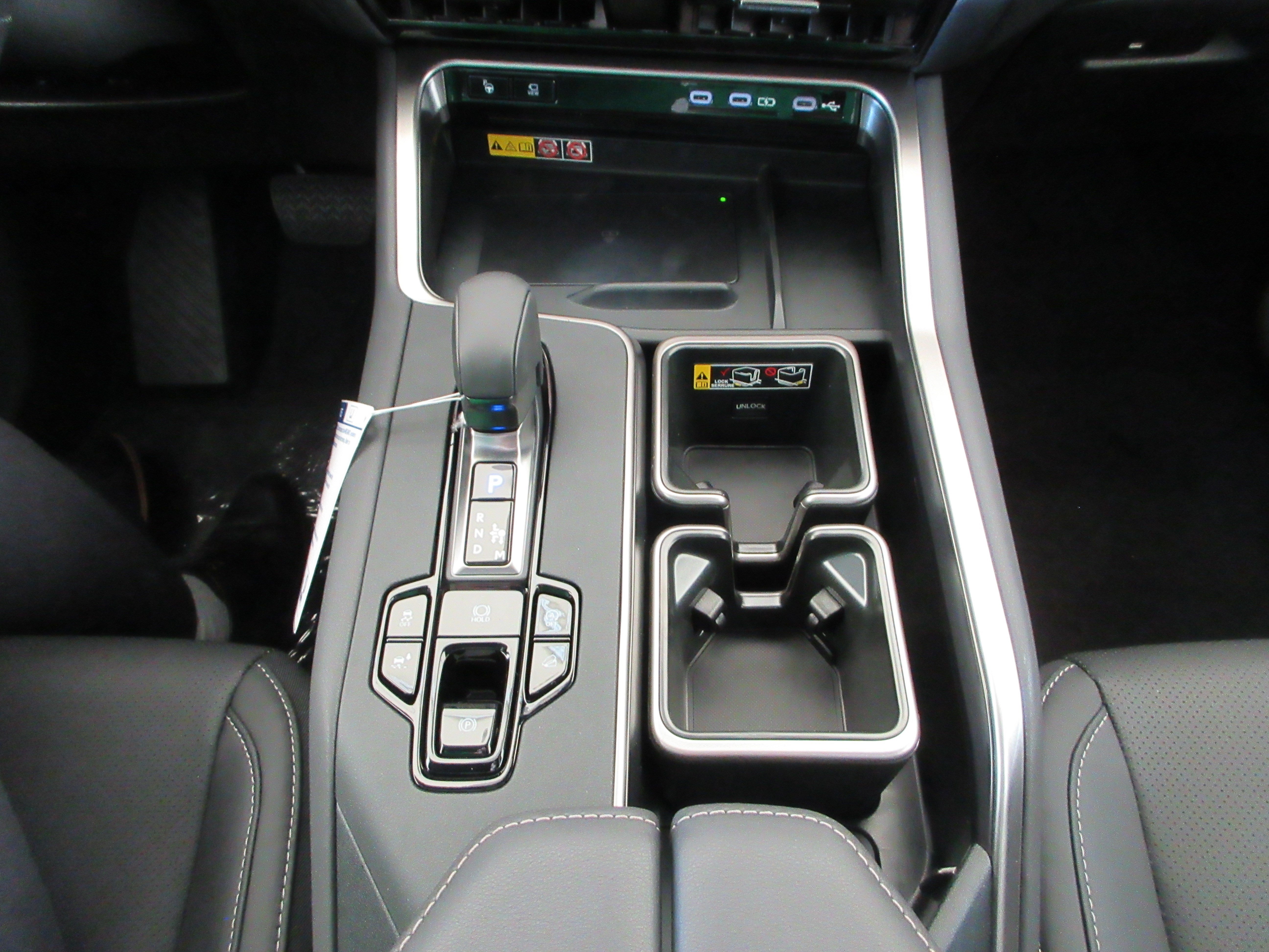 New 2026 Cloudburst Gray Lexus PREMIUM AWD image 46