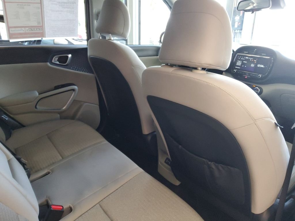 Used 2025 Gray Kia EX image 17