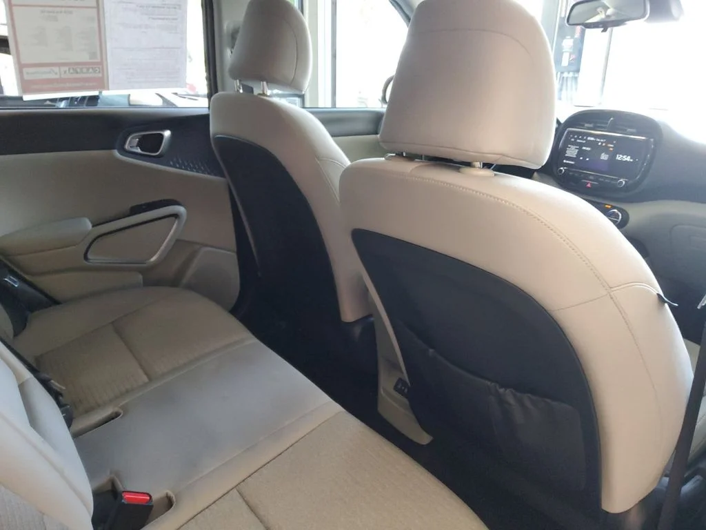 Certified Used 2025 Gray Kia EX image 17