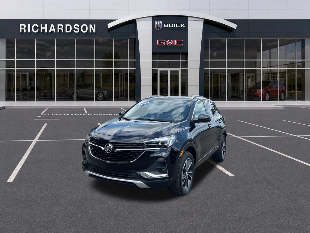 2021 Buick Encore GX