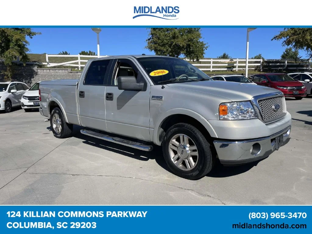 2006 Ford F-150