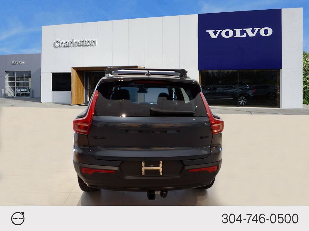 New 2026 Denim Blue Volvo Ultra Black Edition image 4