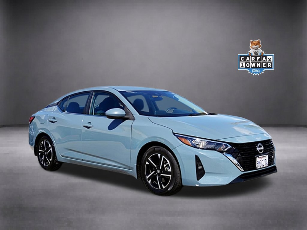 2024 Nissan Sentra
