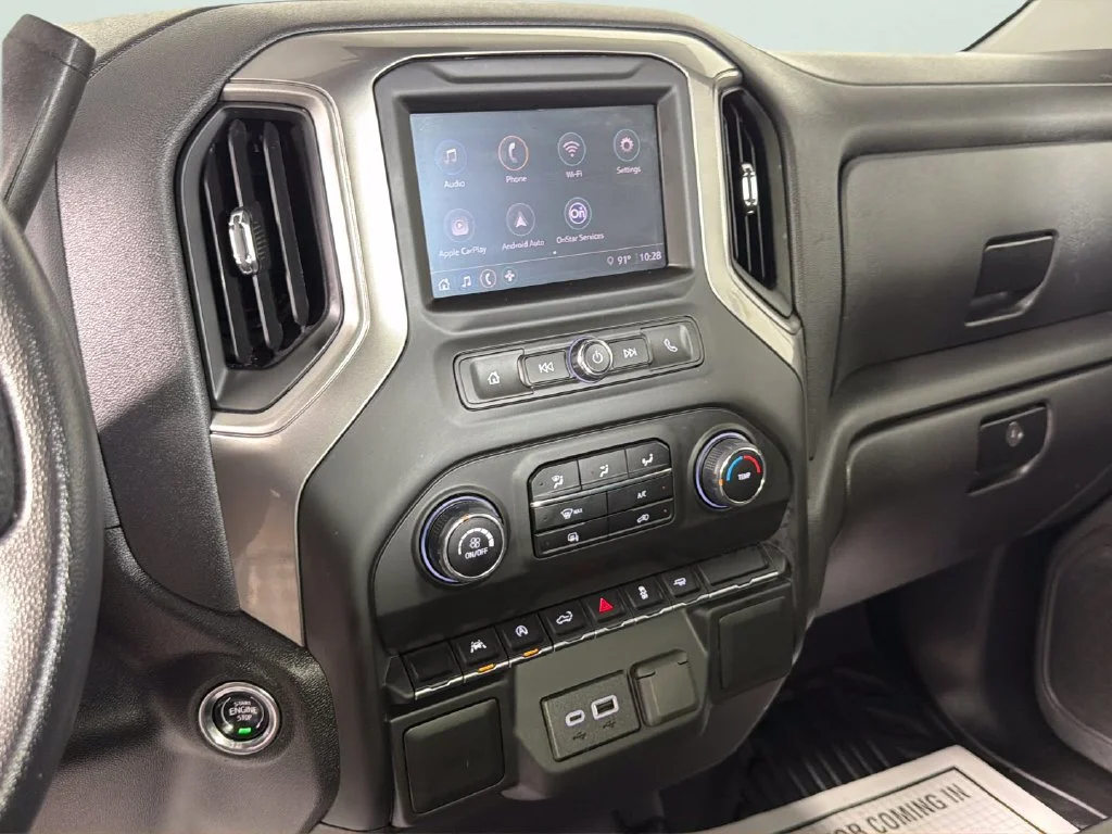 Used 2025 Summit White Chevrolet WT image 39