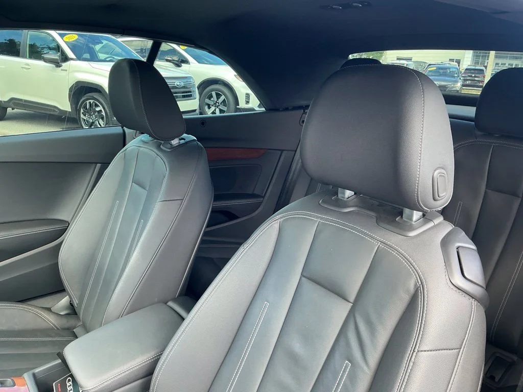 Used 2022 Silver Audi 45 Premium Plus image 22