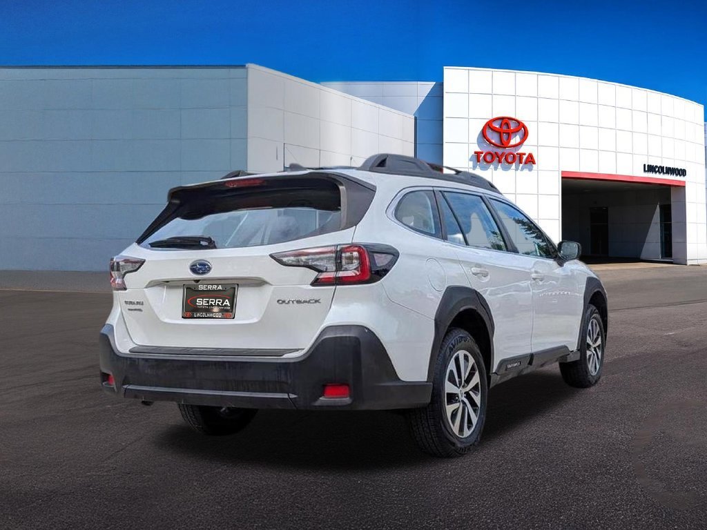 Used 2023 White Subaru 2.5i image 11