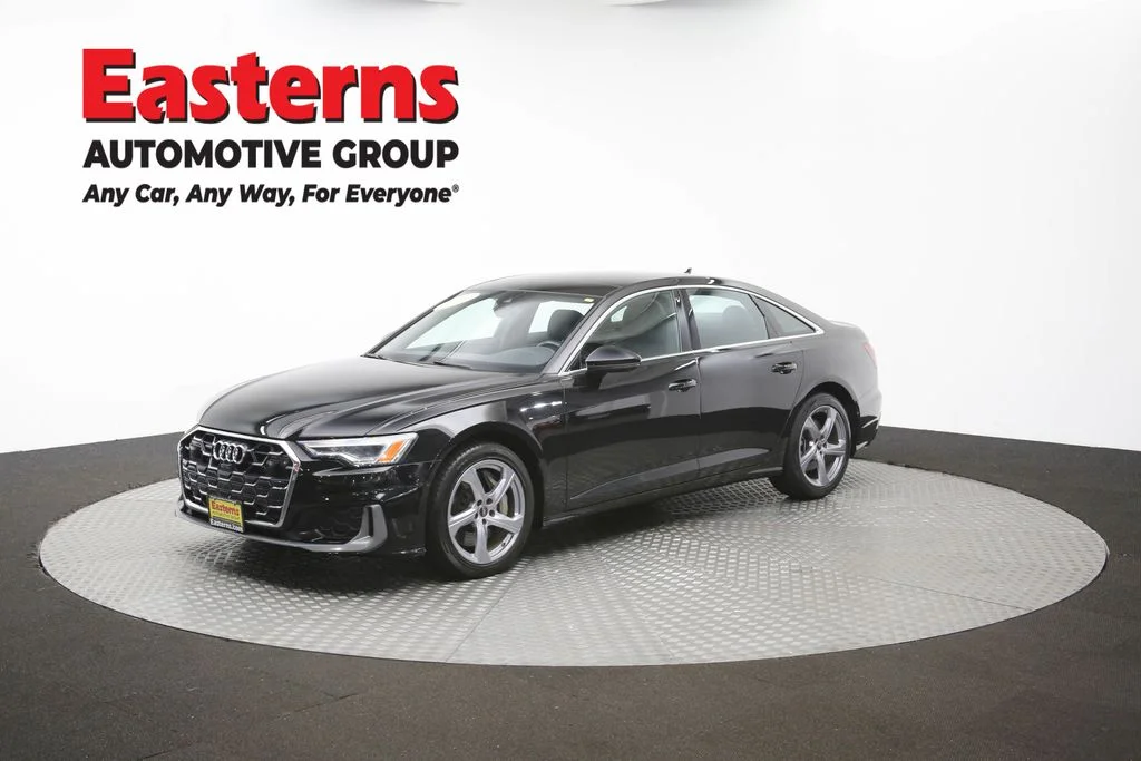 Used 2024 Black Audi 55 Premium Plus image 58