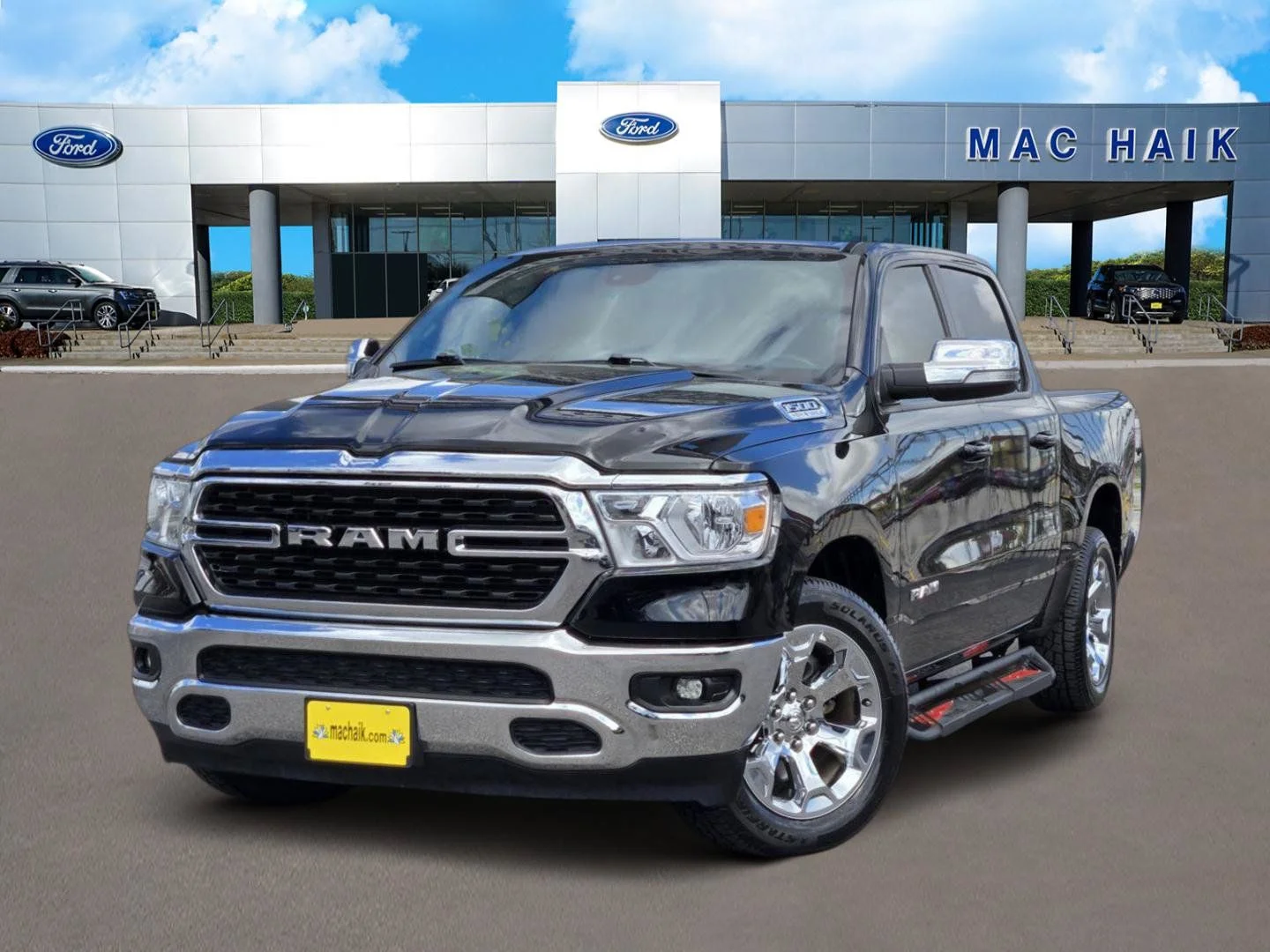 Used 2022 Black Ram Big Horn/Lone Star image 1