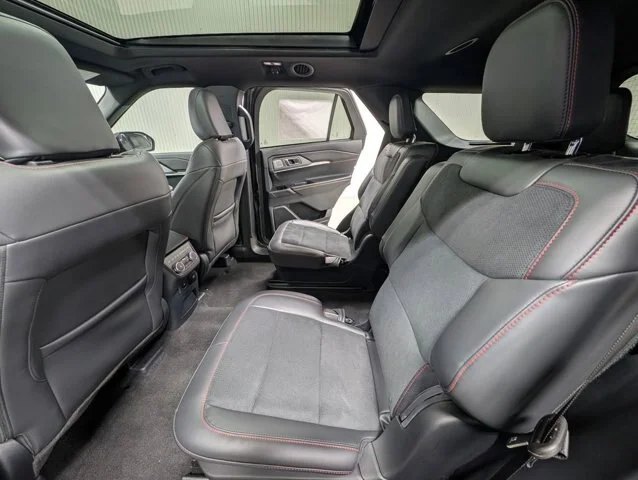 New 2026 Carbonized Gray Metallic Ford ST image 43