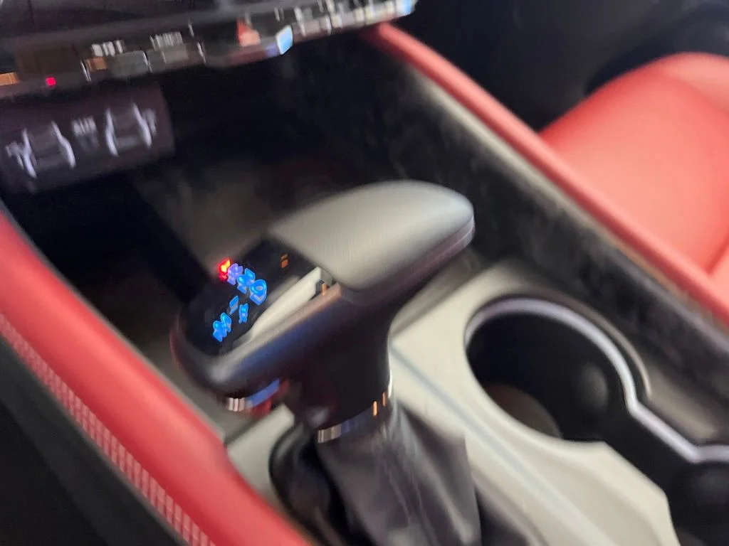 New 2023 Vapor Gray Exterior Paint Dodge SRT Hellcat image 9