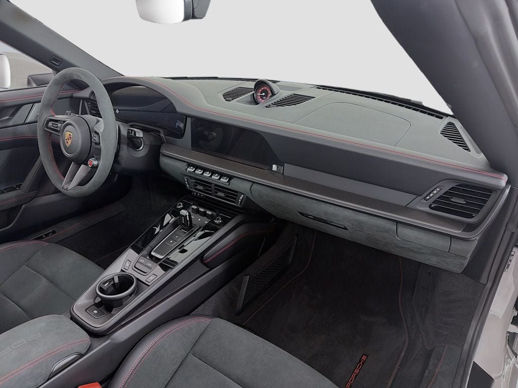 Used 2026 Chalk Porsche Targa 4 GTS image 34